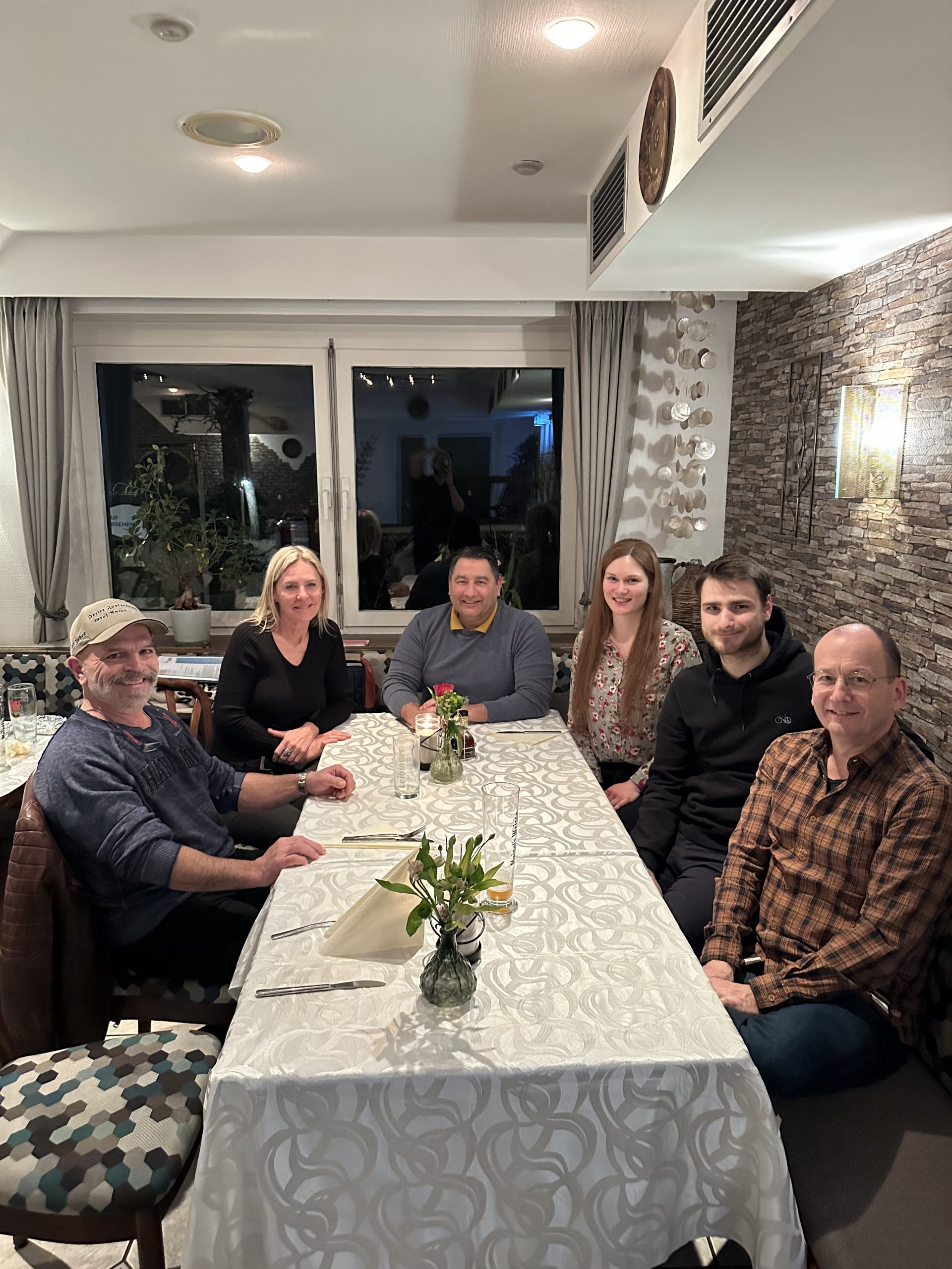 Stammtisch FDP Team